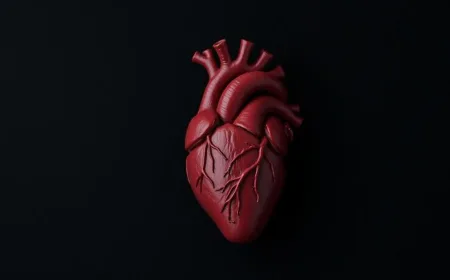 Penyakit Jantung Bawaan: Kenali Tipe dan Gejalanya Sejak Bayi Lahir