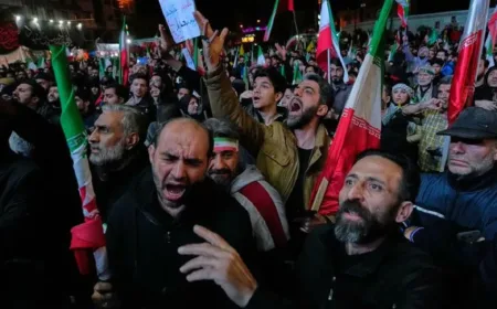 AS Dinilai Kalah dalam Perang Iran: 5 Alasan Tak Terbantahkan