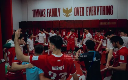 Format FIFA ASEAN Cup 2026 Terungkap, Timnas Indonesia Hanya Butuh 3 Laga untuk Juara