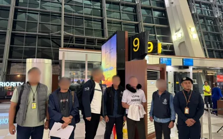 Bos Organisasi Kriminal Internasional Ditangkap di Bali, Ancaman Keamanan Nasional Teratasi