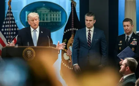 Trump Marah dan Siap Hukum Sekutu NATO yang Tak Bantu AS Perang Melawan Iran