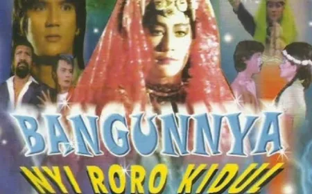 Sinopsis Bangunnya Nyi Roro Kidul: Film Horor Ikonik Tayang Malam Ini di ANTV