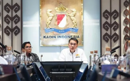 Kadin Dorong Dunia Usaha Patuh KUHP Baru untuk Tata Kelola Perusahaan Optimal