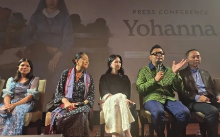 Sinopsis Film Yohanna: Perjuangan Laura Basuki Mencari Keimanan di Sumba