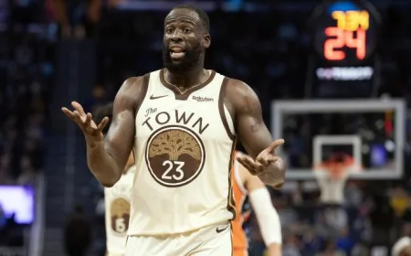 Green Mendesak NBA Beri Denda Tegas untuk Tim yang Sengaja Kalah