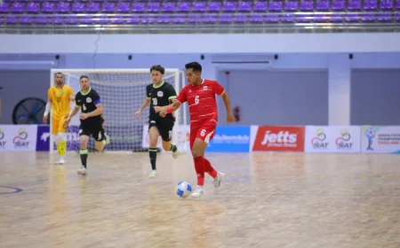 4 Negara yang Lolos Semifinal Piala AFF Futsal 2026, Timnas Indonesia Masuk 4 Besar
