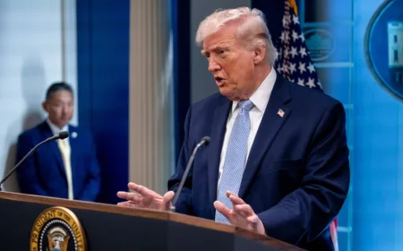 Trump Amuk NATO Usai Temui Mark Rutte, Kritik Keras Soal Perang Iran