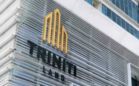 Triniti Properti Siapkan Akuisisi Strategis untuk Perkuat Pendapatan Berkelanjutan