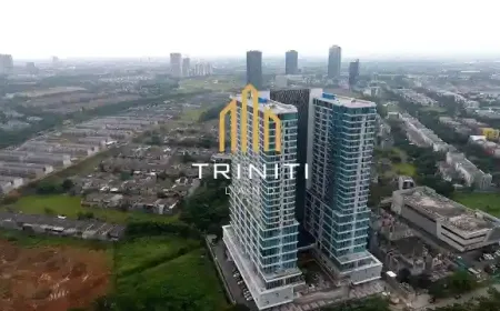 Triniti Properti Capai MoU Akuisisi Prime Land, Perkuat Sektor Hospitality