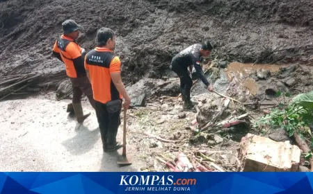 Banjir Bandang dan Longsor di Buleleng Putus Akses 27 KK, Warga Terisolasi