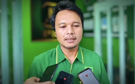 Masuri Gonjes Calon Ketua DPC PPP Kuningan, Fokus Perkuat Basis Islam dan Modernisasi Partai