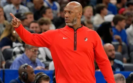 Portland Trail Blazers Siap Berpaling dari Chauncey Billups, Ini Alasannya