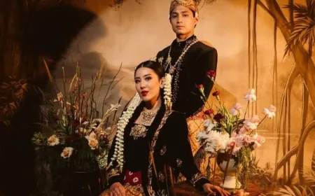 Profil Cleantha Islan, Calon Istri Teuku Rassya yang Low Profile dan Berpendidikan BINUS