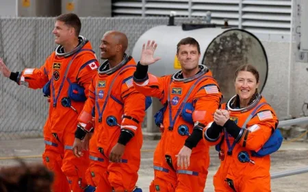 8 Jenis Makanan Astronot di Luar Angkasa yang Harus Anda Ketahui