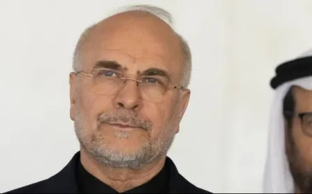 Iran Tuduh AS Langgar Gencatan Senjata, Serangan Israel di Lebanon Terus Berlanjut