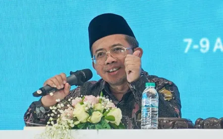 Kemenag Apresiasi LDII atas Kepedulian Lingkungan dan Isu Ketimpangan Sosial