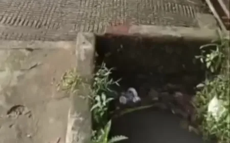 Normalisasi Saluran Air oleh DPUPR Lebak untuk Cegah Banjir Musim Hujan