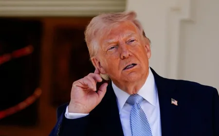 Alasan Trump Pilih Gencatan Senjata dengan Iran, Ada 'Plot Twist' Selat Hormuz