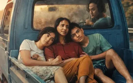 Sinopsis Film Ayah, Ini Arahnya Kemana, Ya? Drama Keluarga Penuh Luka dan Konflik