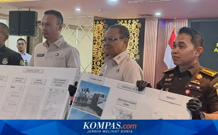 WN Australia Ditangkap di Merauke: Kabur dari Proses Hukum di Australia