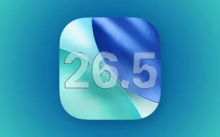 Update iOS 26.5 Beta: Fitur Baru dan Jadwal Rilis Mei 2026