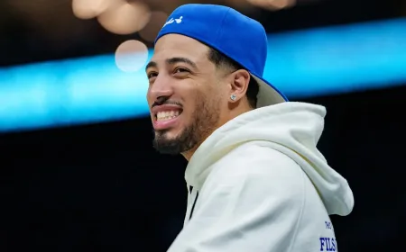 Tyrese Haliburton Sudah Kembali Berlatih 5-lawan-5 Pasca Cedera Achilles