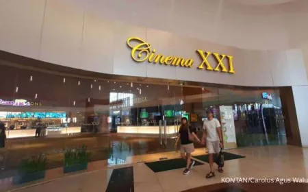 Sinopsis Film Terbaru di Bioskop 9 April 2026: Yohanna hingga Warung Pocong