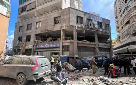 Iran Kutuk Serangan Udara Israel di Lebanon sebagai Pelanggaran Gencatan Senjata AS