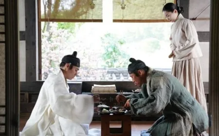 Sinopsis The King's Warden: Raja Muda Joseon Diasingkan ke Desa Terpencil