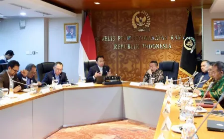 Penguatan Perlindungan Sosial Jadi Kunci Hadapi Dinamika Global yang Kompleks