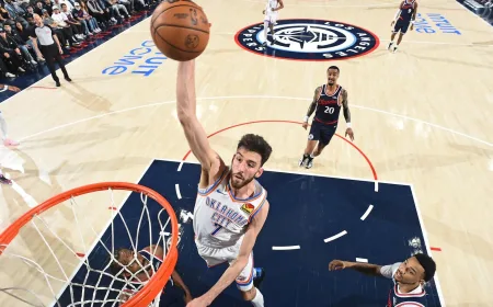 Thunder Kuasai Wilayah Barat Tiga Musim Beruntun dengan Rekor Gemilang