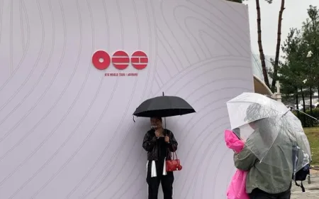 ARMY Indonesia Rela Habis Rp15 Juta Demi Nonton Konser BTS di Korea