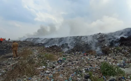 Pemko Palembang Targetkan Pengurangan Sampah 50% Lewat Edukasi Perilaku Warga