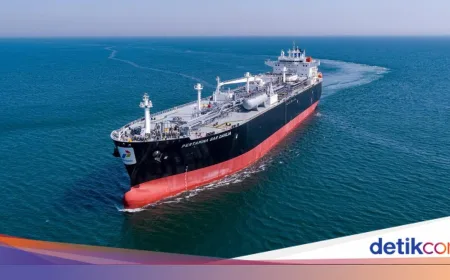 Indonesia Alihkan Impor Minyak dari Timur Tengah ke Amerika dan Afrika Akibat Hormuz