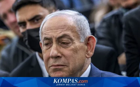 Netanyahu Gagal Total Tumbangkan Iran, Trump Pilih Damai dengan Teheran