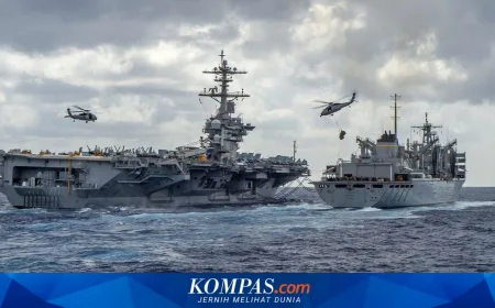 Trump Ancam Perang Besar Jika Kesepakatan Damai dengan Iran Gagal