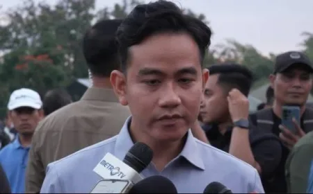 Wapres Gibran Tegaskan Proses Hukum Kasus Penyiraman Air Keras Andrie Yunus Harus Jujur