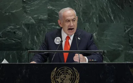 Sidang Kasus Korupsi Netanyahu Dilanjutkan Minggu Ini Setelah Keadaan Darurat Dicabut