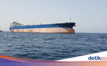 Iran Tutup Kembali Selat Hormuz Akibat Serangan Israel ke Lebanon