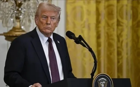 Trump Hadapi Upaya Pemakzulan karena Perang Iran, Ini 13 Dakwaan Demokrat