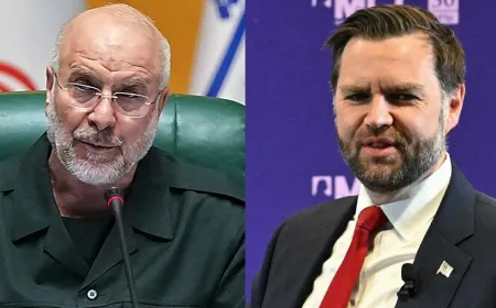 Delegasi AS dan Iran Siap Hadiri Negosiasi Damai di Islamabad 10 April