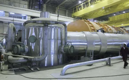 Iran Tegas Tolak Pembatasan Uranium: Tuntutan AS-Israel Tak Akan Terwujud