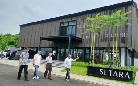 Pasar Properti Surabaya Meningkat, Amesta Living Hadirkan Fasilitas Baru dan Rumah Usaha