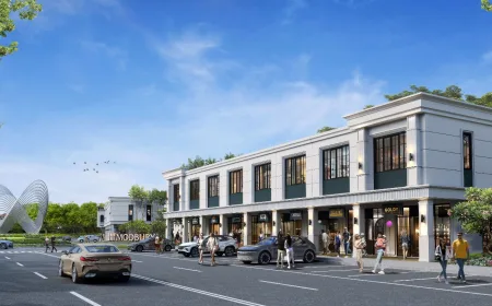 Tol JORR 2 Dongkrak Transyogi, Properti Komersial Makin Dilirik di 2026