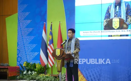 Wamendagri Dorong Dai di Perbatasan Jadi Penggerak Sosial dan Pembangunan