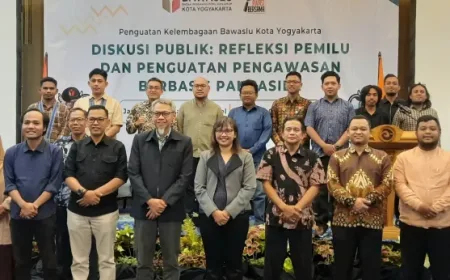 Peran Strategis Pembinaan Partai Politik DIY dalam Memperkuat Demokrasi Daerah