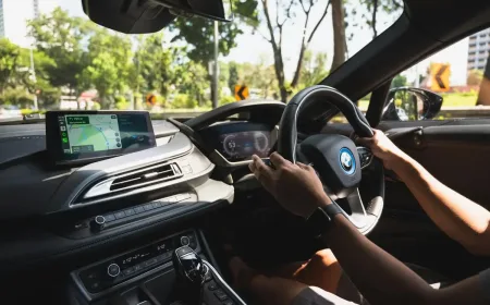 5 Alasan Drive Mode Eco Membuat Mobil Kurang Bertenaga Saat Dipakai