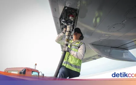 Kenaikan Tiket Pesawat Maksimal 13%: Pemerintah Tahan Dampak Lonjakan Harga Avtur