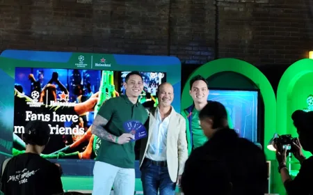 Fans Have More Friends Siap Berangkatkan Suporter Indonesia ke Final Liga Champions