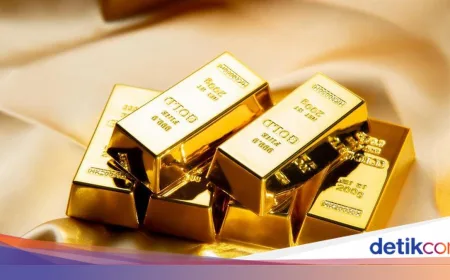 MUI Kaji Fatwa Jual Beli Emas Digital: Harus Ada Emas Fisiknya